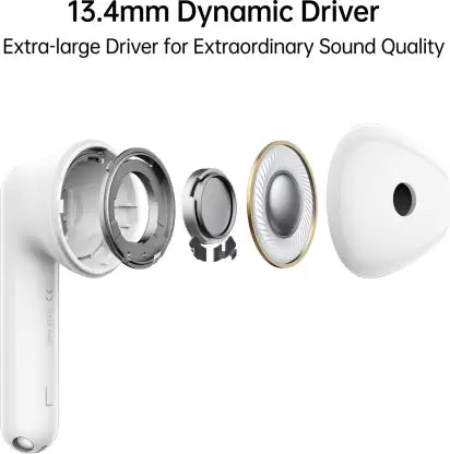OPPO Enco Air 2 With 13.4 dynamic driver Bluetooth Headset (Blue, True Wireless) OPPO Enco Air 2 With 13.4 dynamic driver Bluetooth Headset (Blue, True Wireless)
